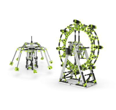 Bộ công viên giải trí STEM - STEM Amusement Park Set Bộ công viên giải trí STEM - STEM Amusement Park Set